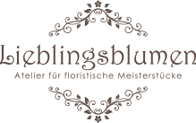 Lieblingsblumen Logo